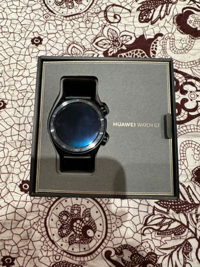Лот: 21377479. Фото: 1. Huawei Watch Gt (FTN-B19). Смарт-часы, фитнес-браслеты, аксессуары
