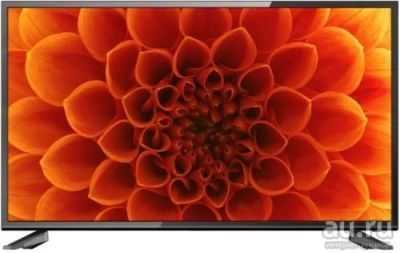 Лот: 11816101. Фото: 1. Телевизор 28" Hartens HTV-28R011B-T2... Телевизоры