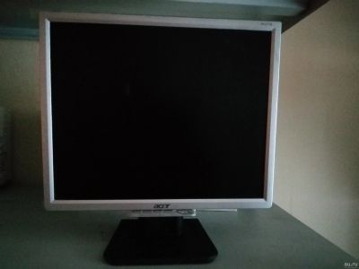 Лот: 18562938. Фото: 1. Монитор Acer AL1716 не работает... ЖК-мониторы