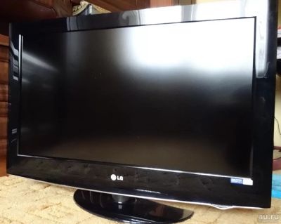 Лот: 11498800. Фото: 1. ЖК-телевизор 32" LG 32lh3000... Телевизоры