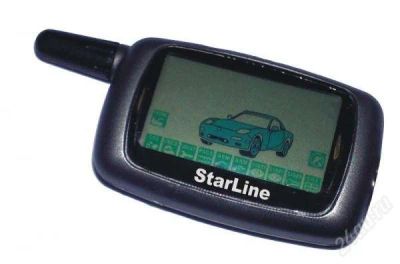 Лот: 2407778. Фото: 1. Автосигналлизация StarLine A8... Автомобильные сигнализации