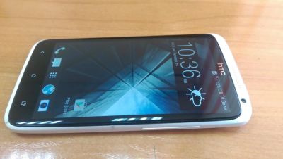 Лот: 5464075. Фото: 1. HTC One X 32Gb. Смартфоны