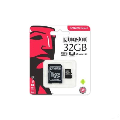 Лот: 16277524. Фото: 1. Flash-карта Kingston (microUSB... USB-флеш карты