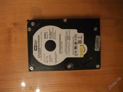 Лот: 1300906. Фото: 1. Жесткий диск на 250Gb Sata2 7200об... Жёсткие диски (HDD)