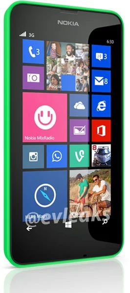 Лот: 4422566. Фото: 1. Дисплей Nokia 630 Lumia + тачскрин... Дисплеи, дисплейные модули, тачскрины
