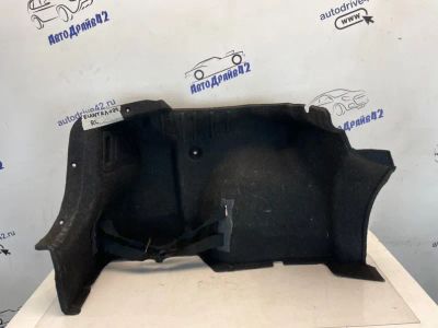 Лот: 21703558. Фото: 1. обшивка багажника Hyundai Elantra... Двигатель и элементы двигателя