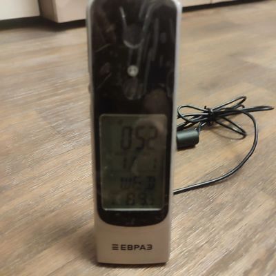 Лот: 24679427. Фото: 1. Вебкамера USB 2.0 с часами, будильником... Веб-камеры