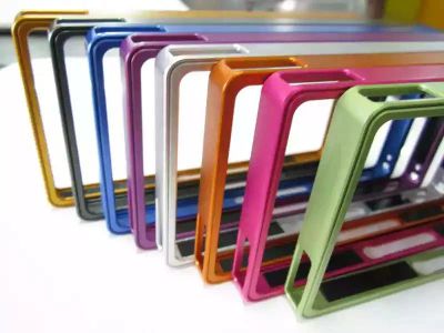 Лот: 3968530. Фото: 1. Aluminum Bumper Xperia Z алюминиевый... Другое (смартфоны, связь, навигация)