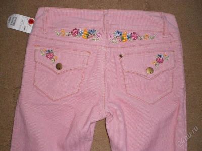 Лот: 151336. Фото: 1. розовые штаны из Голландии. р... Брюки, шорты
