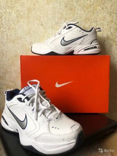 Лот: 15593849. Фото: 1. Кроссовки Nike Air Monarch. Кеды, кроссовки, слипоны