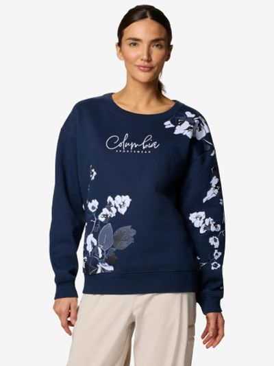 Лот: 23561617. Фото: 1. Свитшот женский Columbia Meridian... Другое (спортивная одежда)
