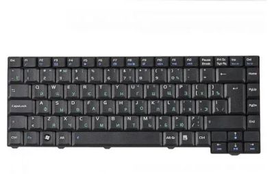 Лот: 19625947. Фото: 1. Клавиатура для ноутбука Asus F2... Клавиатуры для ноутбуков