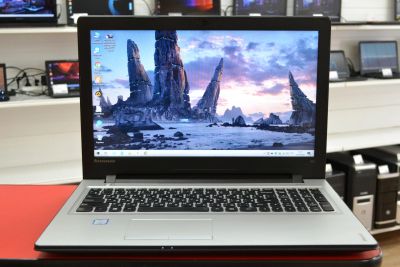 Лот: 16552512. Фото: 1. Lenovo 300-15ISK (15,6"/intel... Ноутбуки