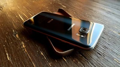 Лот: 9651427. Фото: 1. Samsung Galaxy S7. Смартфоны