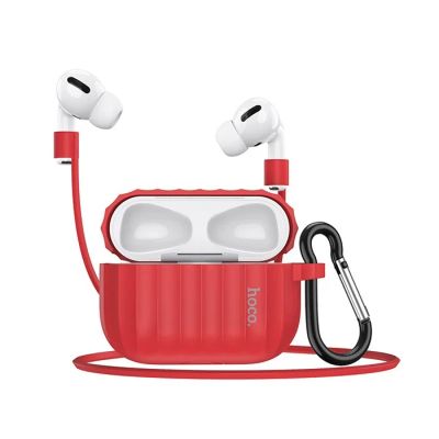 Лот: 18304093. Фото: 1. Чехол Hoco WB20 для Airpods Pro... Чехлы, бамперы