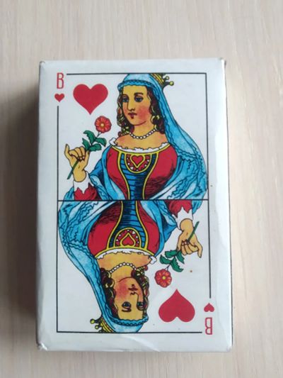 Лот: 19331538. Фото: 1. Карты игральные 54шт. Настольные игры, карты