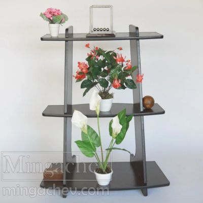 Лот: 8536553. Фото: 1. Подставка для цветов "Круиз" с... Подставки и полки для цветов