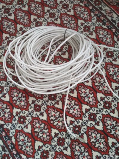 Лот: 13774441. Фото: 1. Коаксиальный кабель. Провода, кабели