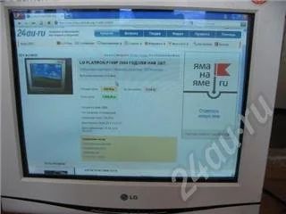 Лот: 338048. Фото: 1. LG FLATRON F700B 2002 год. ЭЛТ-мониторы