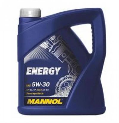 Лот: 8765804. Фото: 1. Mannol Energy 5w30 4L. Масла, жидкости