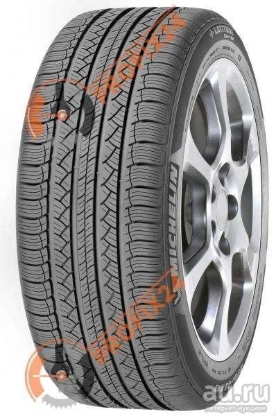 Лот: 13289232. Фото: 1. Автошина MICHELIN LATITUDE TOUR... Шины