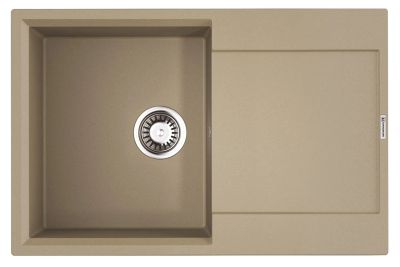 Лот: 23653595. Фото: 1. Мойка врезная с крылом OMOIKIRI... Мойки кухонные