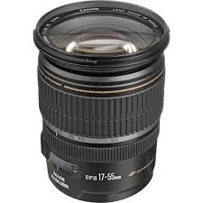 Лот: 7094953. Фото: 1. Объектив Canon EF 17-55mm f/2... Объективы