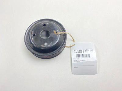 Лот: 25732370. Фото: 1. Шкив помпы Hyundai H1 2011 252214A000... Двигатель и элементы двигателя