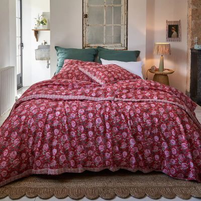 Лот: 24177050. Фото: 1. Пододеяльник LaRedoute. Постельное бельё