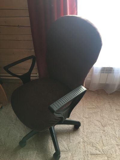 Лот: 15157719. Фото: 1. Компьютерный стул, кресло. Стулья и кресла офисные