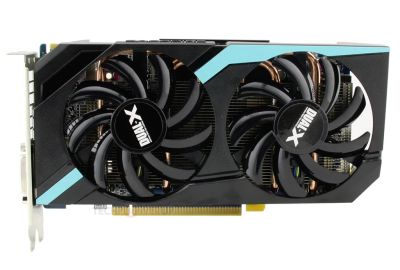 Лот: 6822621. Фото: 1. Sapphire HD 7870 GHz Edition. Видеокарты