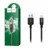 Лот: 14050647. Фото: 1. Кабель USB - Micro HOCO X14 Times... Дата-кабели, переходники