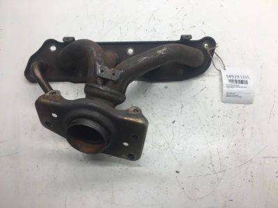Лот: 20387226. Фото: 1. Коллектор выпускной Nissan Qashqai... Двигатель и элементы двигателя