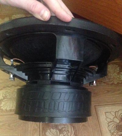 Лот: 5958080. Фото: 1. Sundown audio SA-12 в качественном... Сабвуферы