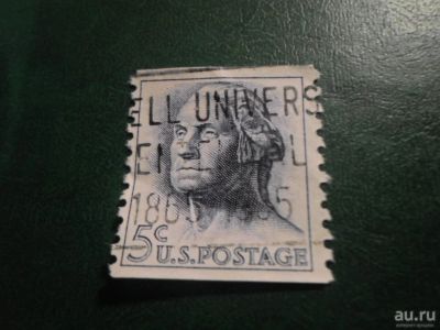 Лот: 18301139. Фото: 1. Марка для Вашей коллекции. №40026. Марки