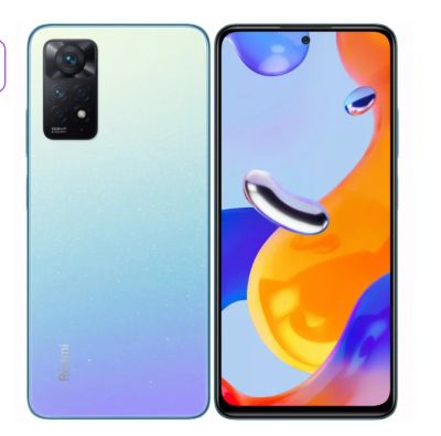 Лот: 19140057. Фото: 1. Xiaomi Redmi Note 11 PRO Global... Смартфоны