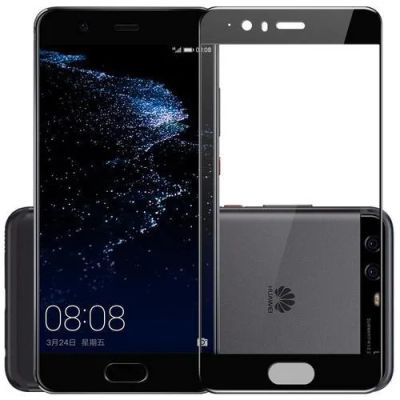 Лот: 16362526. Фото: 1. Защитное стекло 3D для Huawei... Дисплеи, дисплейные модули, тачскрины
