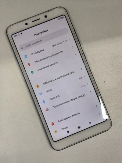 Лот: 25679925. Фото: 1. Xiaomi Redmi 9A. Смартфоны