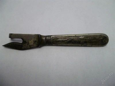 Лот: 2216205. Фото: 1. открывалка Ар-ль ВАРЯ городищи. Другое (антиквариат)