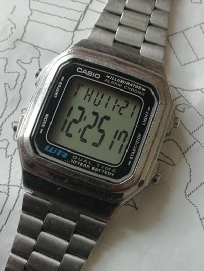 Лот: 15053491. Фото: 1. Часы Casio, оригинал. Оригинальные наручные часы