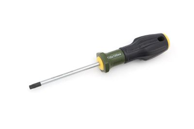 Лот: 19942571. Фото: 1. Отвертка Torx T30 TR, 100мм, S2... Ручной инструмент