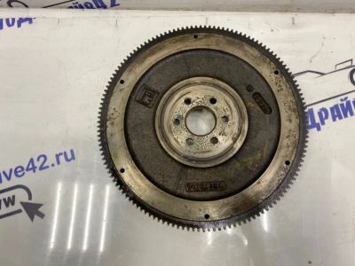 Лот: 21714811. Фото: 1. маховик Chevrolet Aveo T250. Двигатель и элементы двигателя