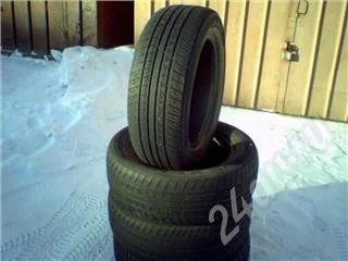 Лот: 216525. Фото: 1. Продам летнюю резину NEXEN N5000... Шины