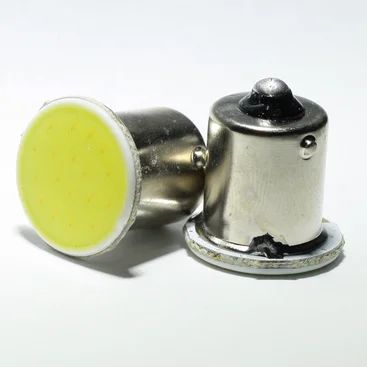 Лот: 6587613. Фото: 1. Светодиодная лампа 1156 P21W COB. Электроприборы для автомобиля