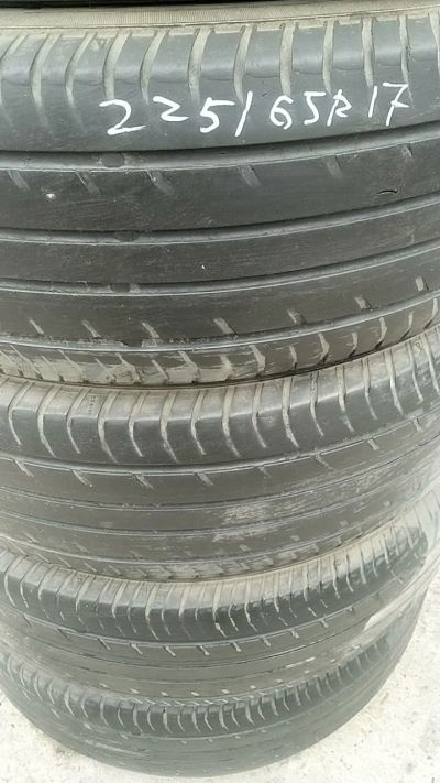 Лот: 16050579. Фото: 1. 225/65 R17 Yokohama комплект. Шины