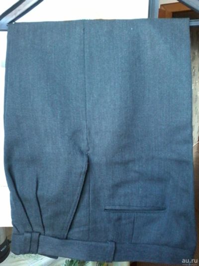 Лот: 12995084. Фото: 1. Брюки мужские зимние (для работы... Брюки, джинсы, шорты