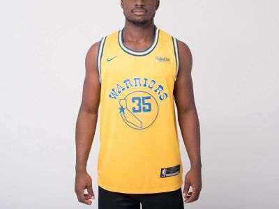 Лот: 16010424. Фото: 1. Джерси Nike Golden State Warriors... Футболки, поло