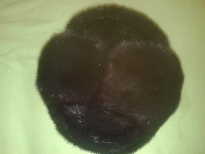 Лот: 12542539. Фото: 1. шапка норковая,формовка,Срочно... Головные уборы