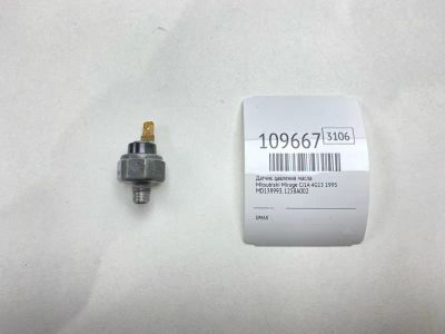 Лот: 25243279. Фото: 1. Датчик давления масла Mitsubishi... Электрооборудование