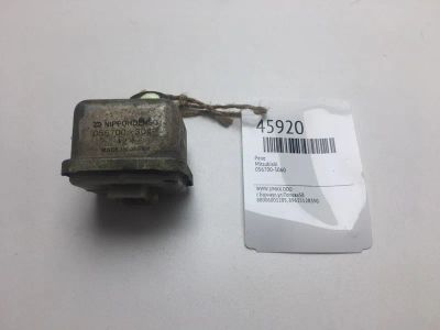 Лот: 20392269. Фото: 1. Реле Mitsubishi 0567003060. Электрооборудование
